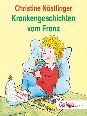 cover image of Krankengeschichten vom Franz